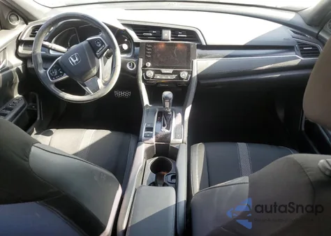 2020 Honda Civic Sport from USA, damaged, VIN 2HGFC2F85LH602095